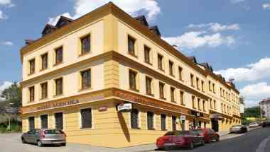 Hotel Agricola a Prague, CZ