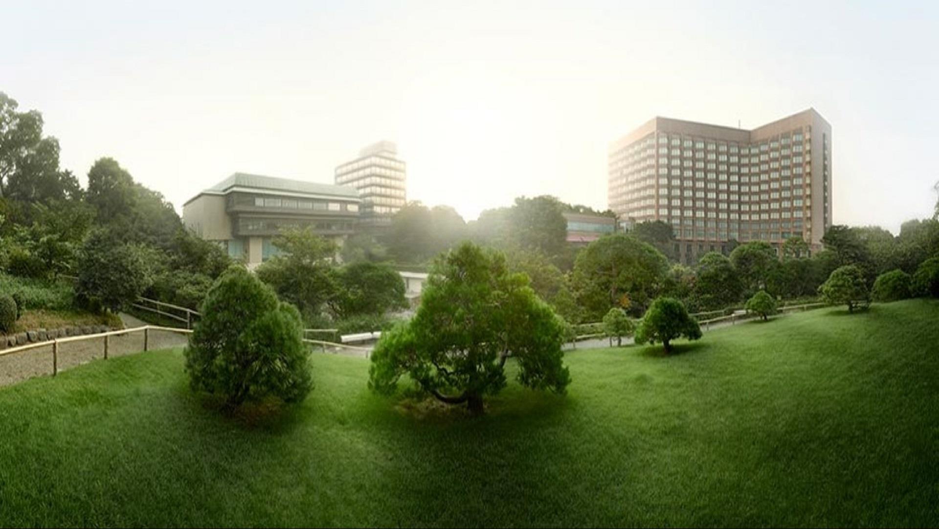 Hotel Chinzanso Tokyo image