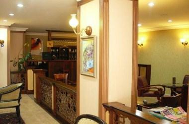 Ersu Hotel a Istanbul, TR