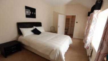 Ocean Wave Lodge i Sligo, IE