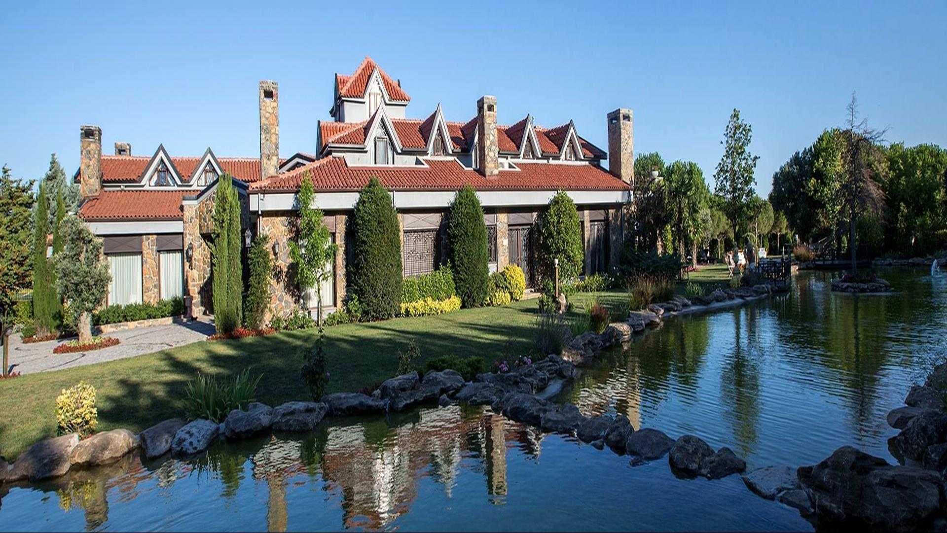 Grandma's Wonderland a Silivri, TR