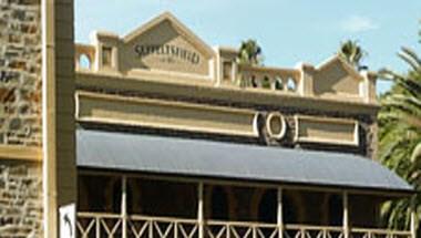 Seppeltsfield Winery em Barossa, AU