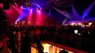 Effenaar, Eindhoven, NL