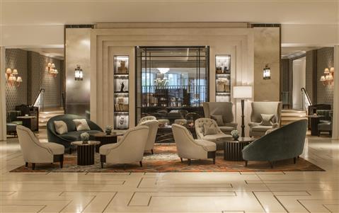 JW Marriott Grosvenor House London a London, GB1