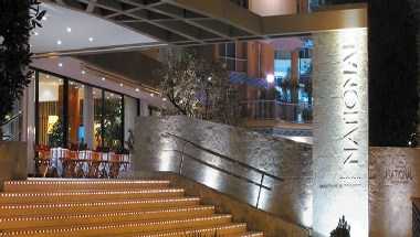 National Hotel of Rimini a Rimini, IT