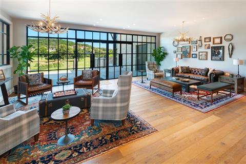 Tapatio Springs Hill Country Resort i Boerne, TX