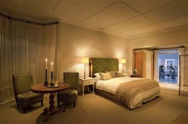 Cape Cadogan Boutique Hotel в Cape Town, ZA