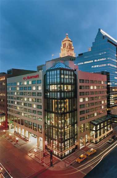 Rochester Marriott Mayo Clinic Area-NEWLY RENOVATED, Rochester, MN