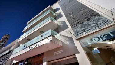 Loft Hotel Pasto в Pasto, CO