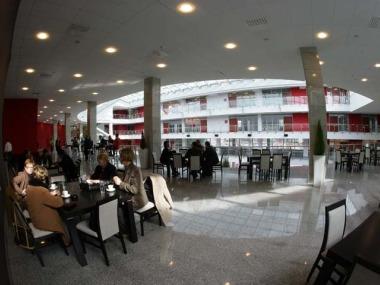 Master Congress Centre à Novi Sad, RS