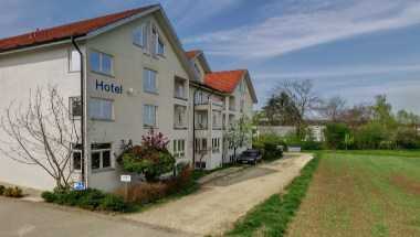 Albhotel Fortuna em Riederich, DE
