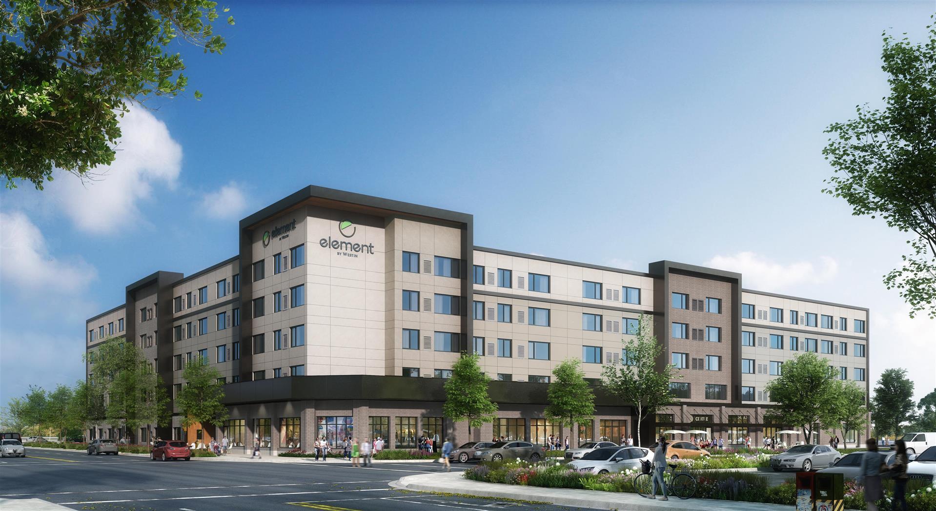 Element Seattle Sea-Tac Airport image