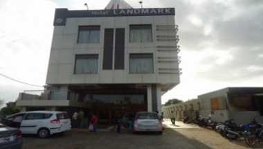 Hotel Landmark in Himatnagar, IN