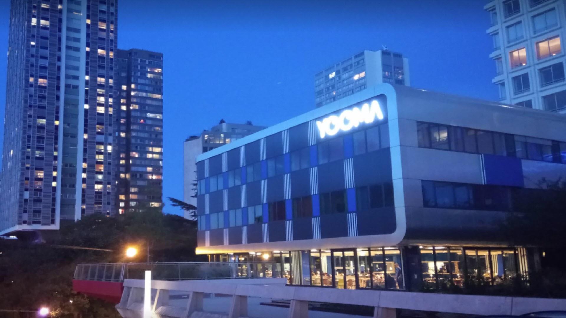 Yooma Urban Lodge image