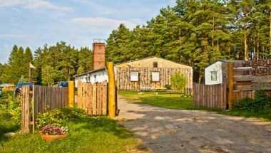 Waldsiedlung am Waschsee в Feldberger Seenlandschaft, DE