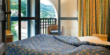 Les Vallees Hotel & Residence, La Bresse, FR