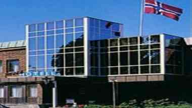 Mitt Hotell a Moss, NO