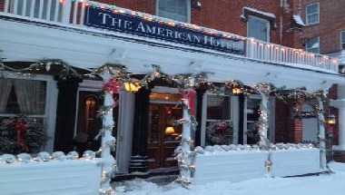 The American Hotel в Sag Harbor, NY