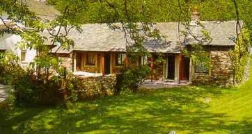 Knotts Mill Country Lodge в Penrith, GB1