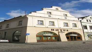 Hotel U Hada a Zatec, CZ