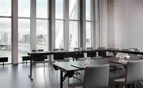 nhow Rotterdam en Róterdam, NL