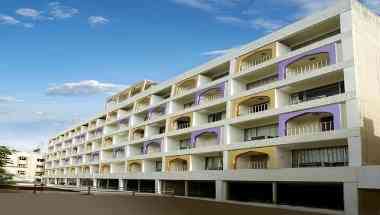 Hotel Mandakini Jaya International in Hyderabad, IN