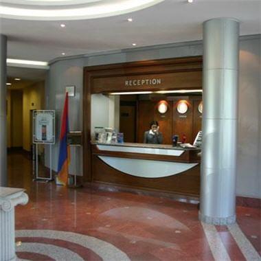 Ararat Hotel en Yerevan, AM