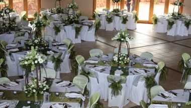 Blaauwpoort Venue & Lodge i Brits, ZA