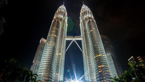 Petronas Twin Tower Sky Bridge