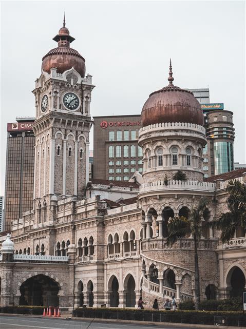 Sultan Abdul Samad Building