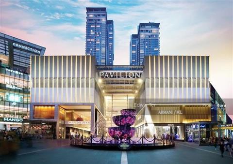 Pavilion Shopping Mall