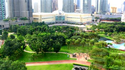 KLCC Park