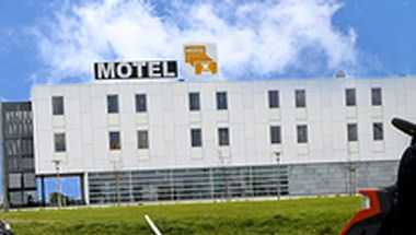 Motel X en Randers, DK