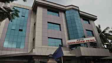 Hotel Subhalakshmi Palace em Karaikudi, IN