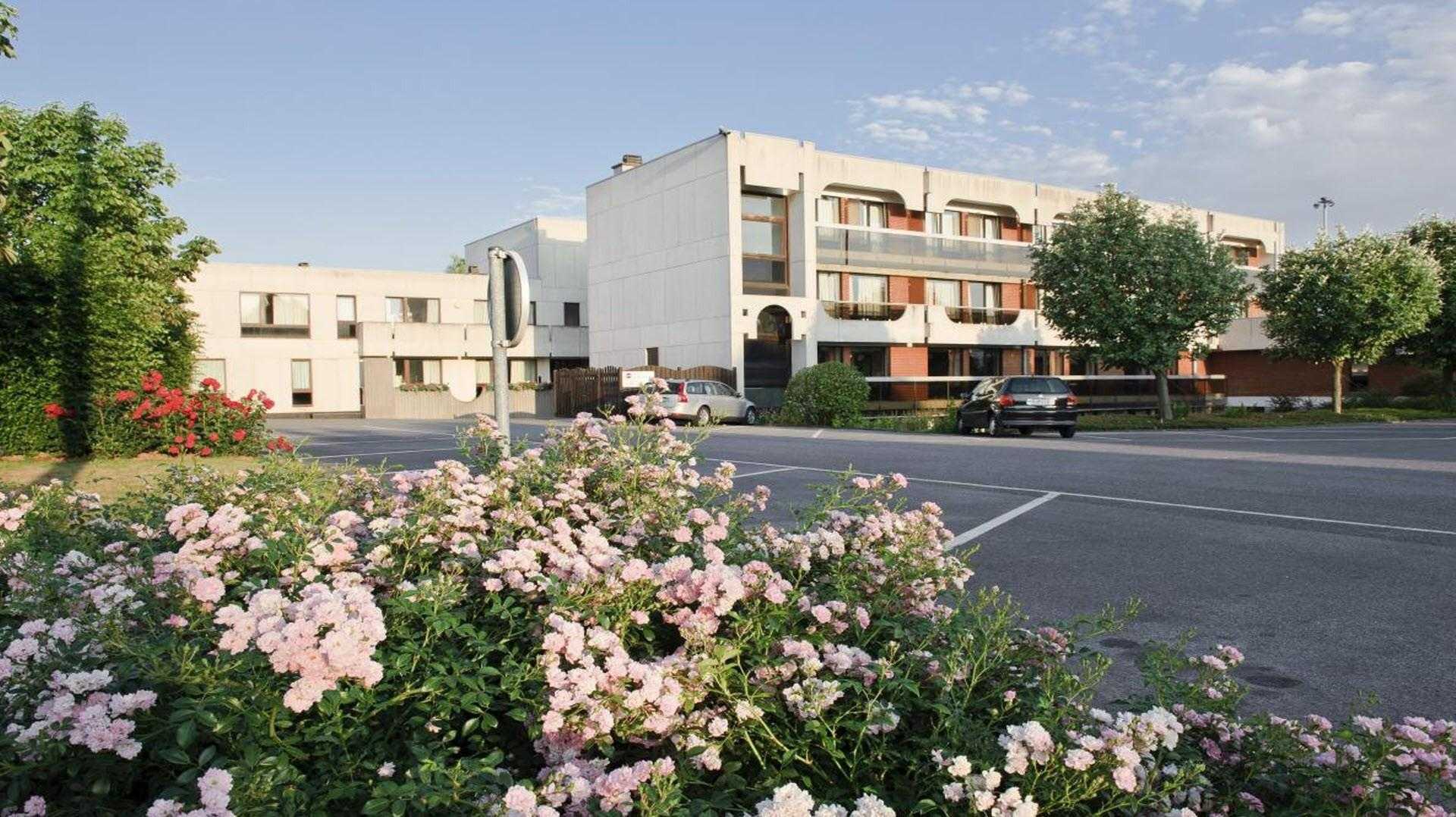 Hotel Les 3 Cles em Gembloux, BE