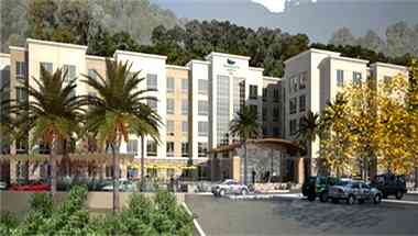 Homewood Suites by Hilton San Diego Mission Valley/Zoo, San Diego, CA