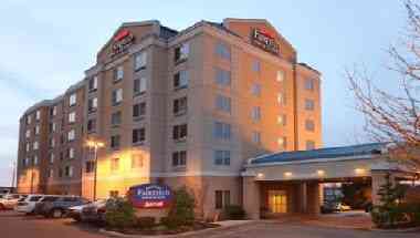 Fairfield by Marriott Inn & Suites Woodbridge à Avenel, NJ
