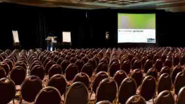 Palace Convention Centre en Laval, CA