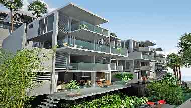 Kamala Bay Terrace Resort, Phuket, TH