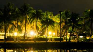 Coconut Palm Inn i Tavernier, FL