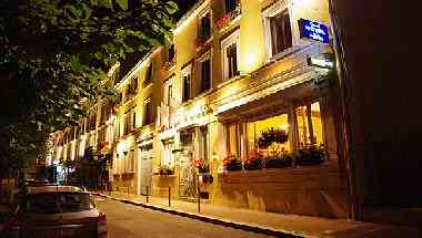 Grand Hotel De La Poste a Vienne, FR