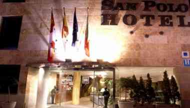 Hotel San Polo a Salamanca, ES