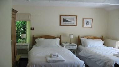 The Mill House Inn em Tintagel, GB1