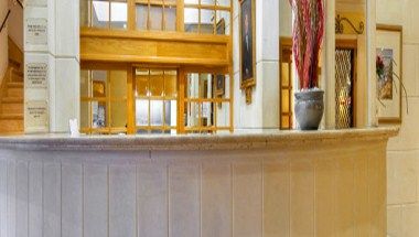 Bild på anläggning