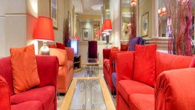 Bild på anläggning