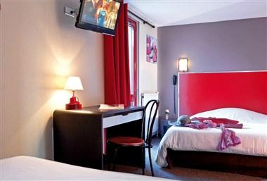 Hotel Restaurant le Colibri a Douvrin, FR