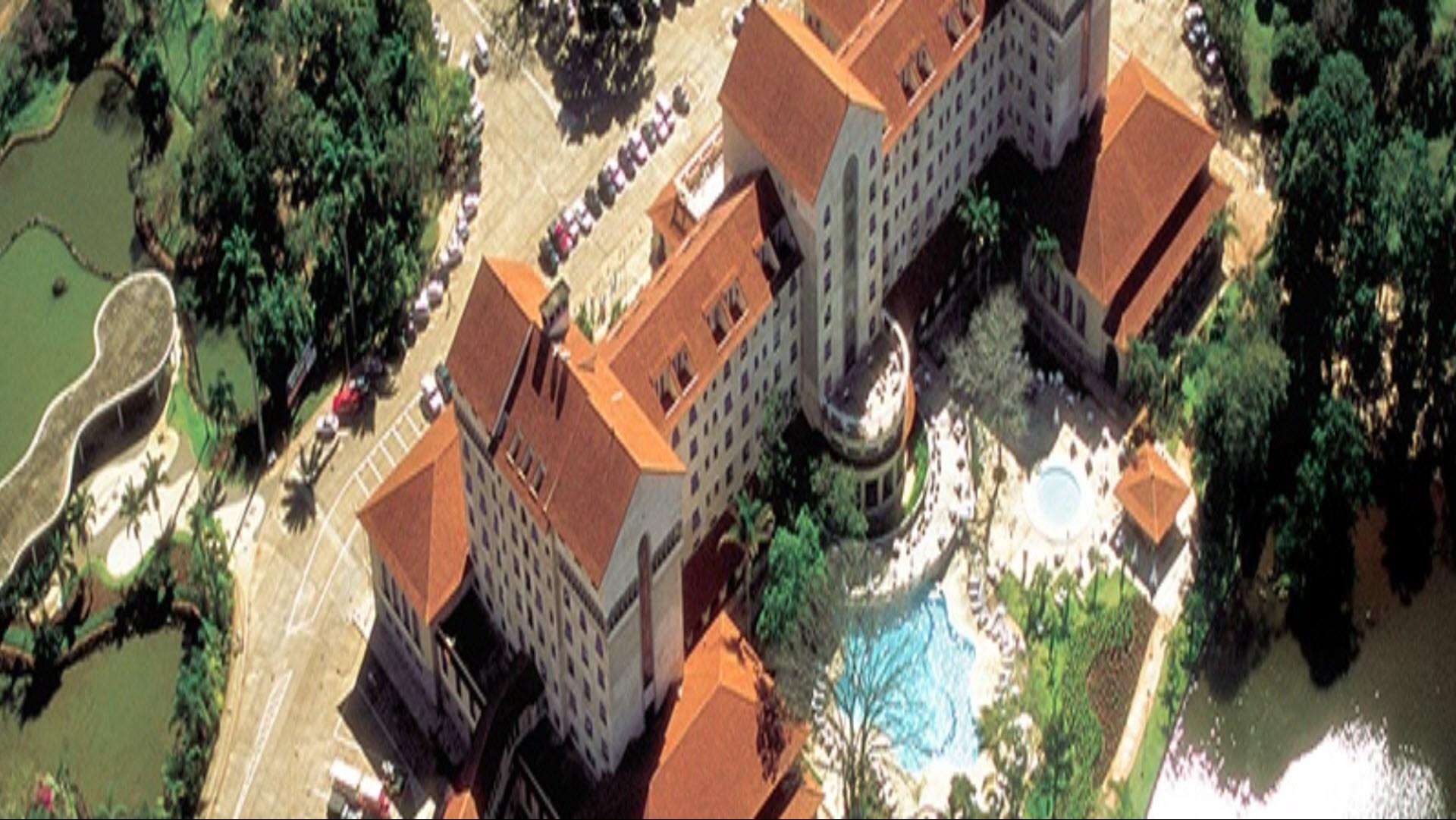 Taua Grande Hotel e Termas de Araxa image