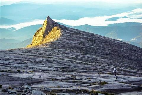 Mount Kinabalu National Park