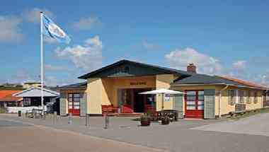 Danhostel Henne Strand in Varde, DK