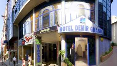 Demir Grand Hotel a Trabzon, TR